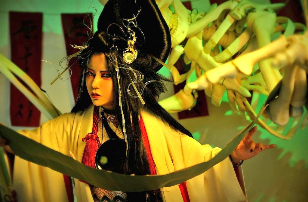 変化師 オリ tweet media