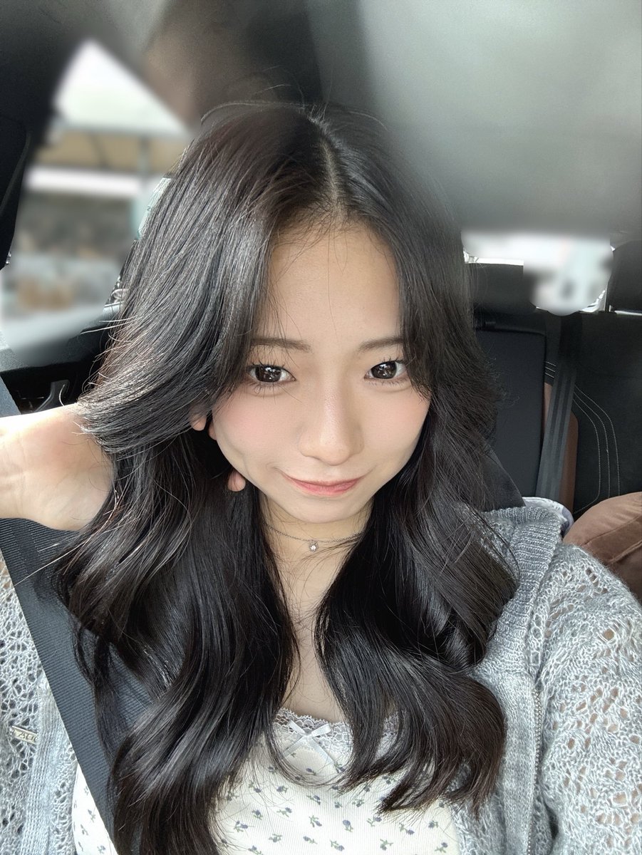 藤原実羽 tweet media