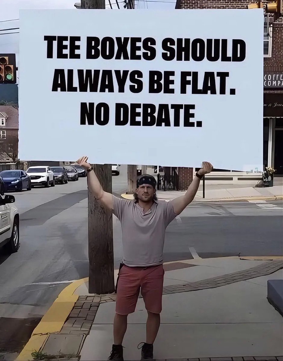 NUCLR GOLF tweet media