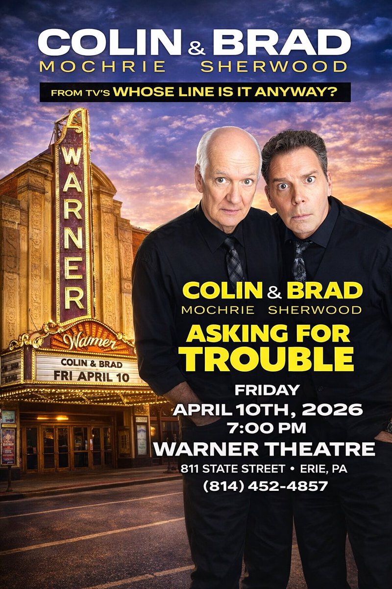 Brad Sherwood tweet media