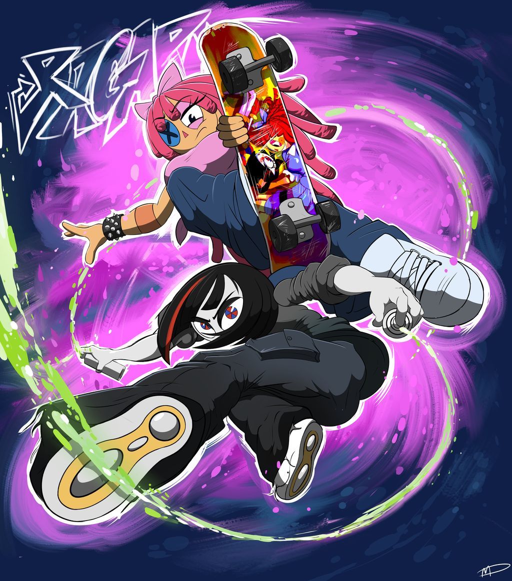 I did it all for the Nookie #buttonblossom #ragapom #tadc