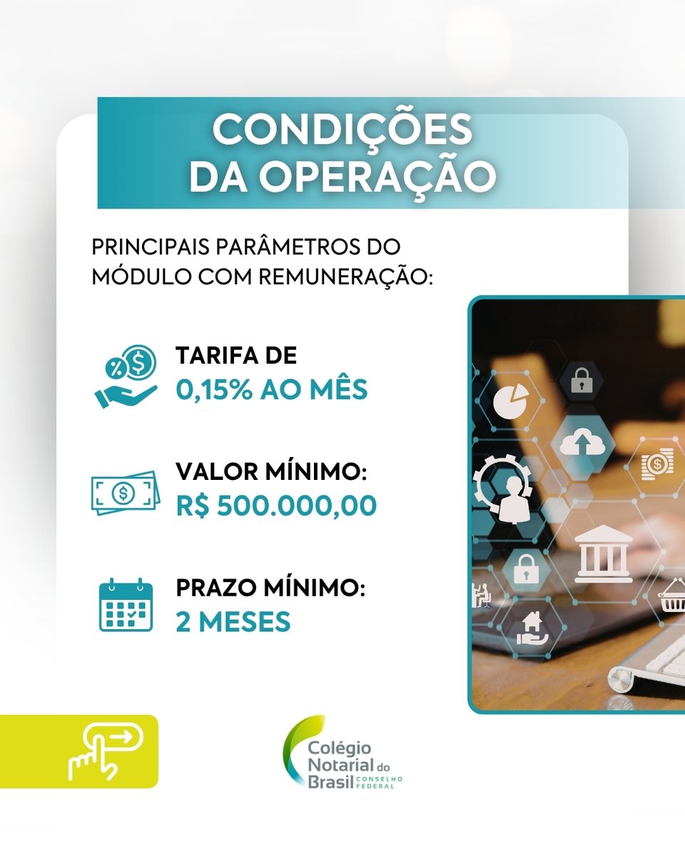 Colégio Notarial do Brasil tweet media