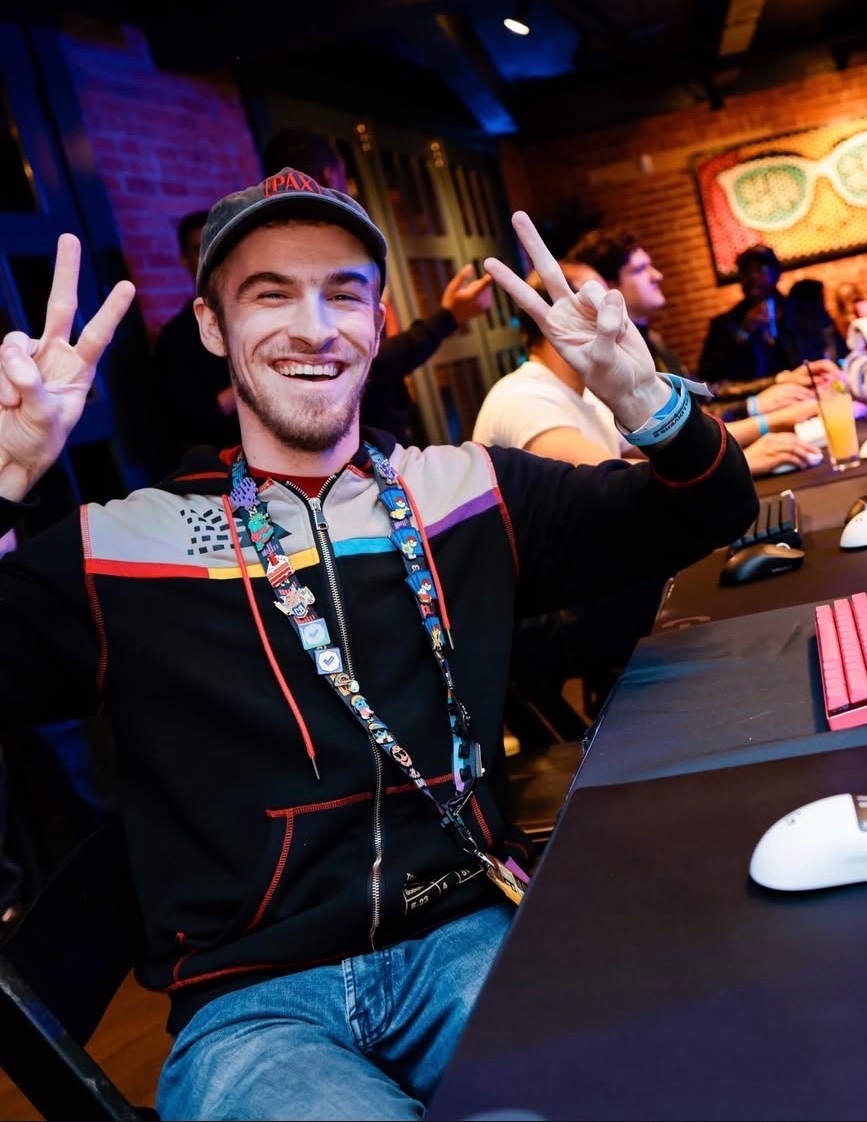 Smirky 🔜 St. Jude Summit tweet media