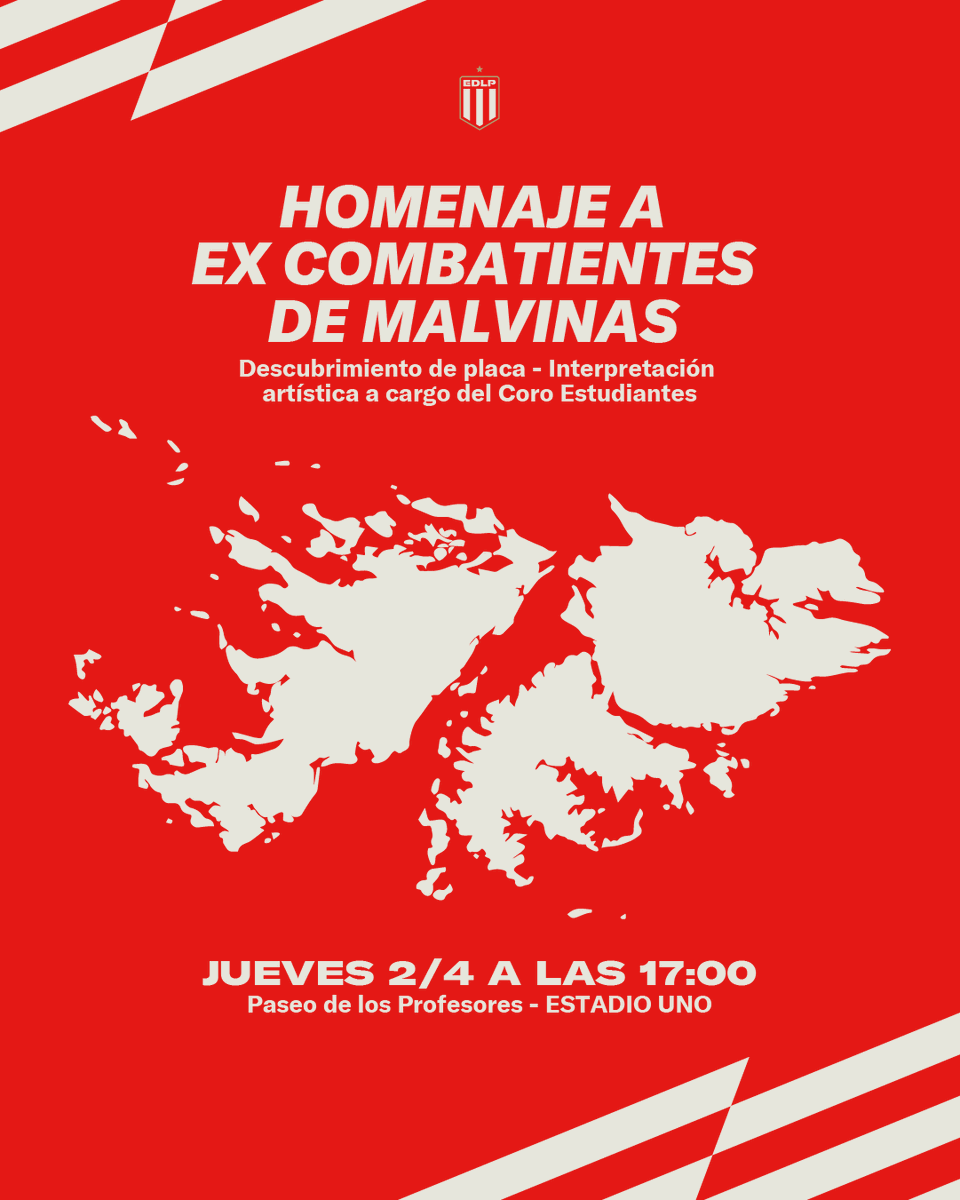 Estudiantes de La Plata Club tweet media