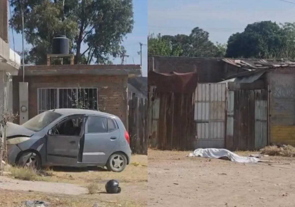ClaudioMercadoR's tweet photo. Justicia por propia mano en Durango

Tras un asalto a un comerciante, los responsables huyeron en moto; sin embargo, la víctima los persiguió y arrolló a uno, perdiendo la vida en el lugar.

¿Actuó correctamente o debió dejar todo en manos de las autoridades?
De @durango_politic https://t.co/8m18ugmVqW