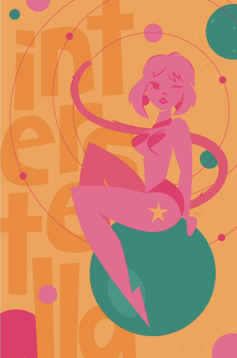 Hey! We hit the big 10k! 

Everyone gets this amazing print from the talented <a href="/kmmcmdraws/">Kelly McMahon</a>! Kelly is super cool and someone I wanted to work with for quite a while. Stoked we knocked off this goal!

Support Alcee, get a freebie! Win Win 😁

kickstarter.com/projects/tinyi…