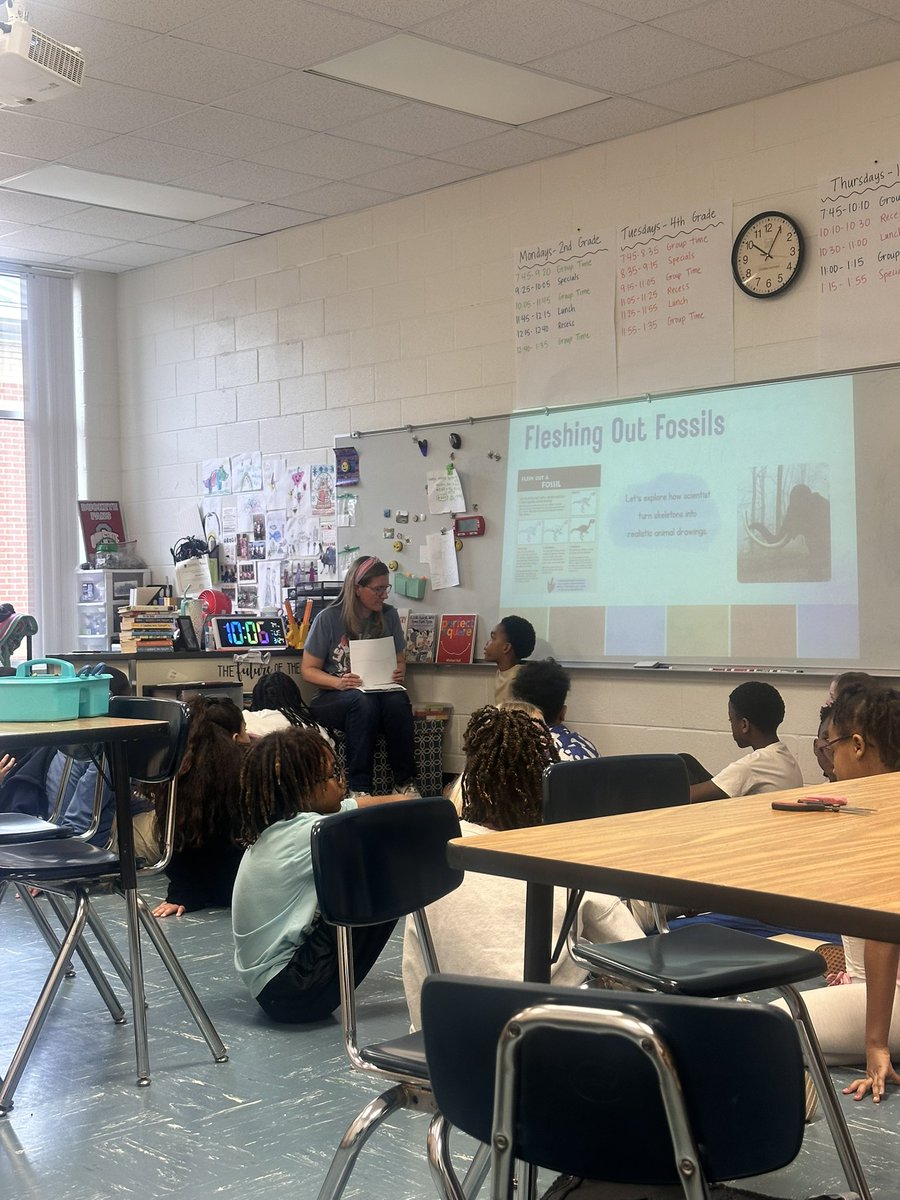 WesleyTabatha's tweet photo. Our teachers haven’t missed an opportunity to ensure our kids are learning each and every day! #RisinginExcellence #RootedinKindness https://t.co/Gg3ydzBhKz