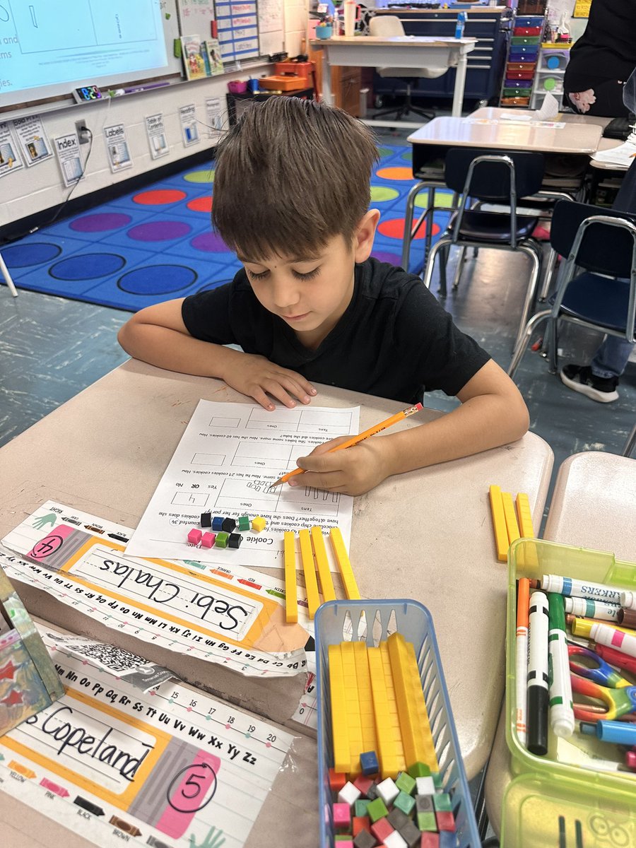 WesleyTabatha's tweet photo. Our teachers haven’t missed an opportunity to ensure our kids are learning each and every day! #RisinginExcellence #RootedinKindness https://t.co/Gg3ydzBhKz