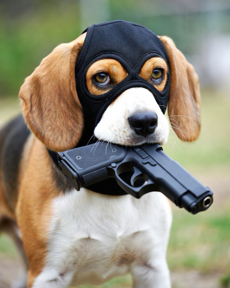 HowlingBeagle tweet media