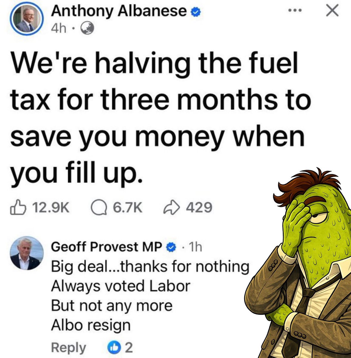 Vaxatious Litigant 💉⚖️👨⚖️ tweet media