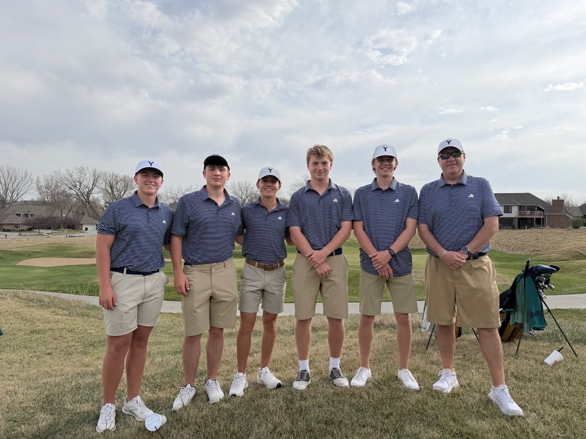 York Duke Boys Golf tweet media