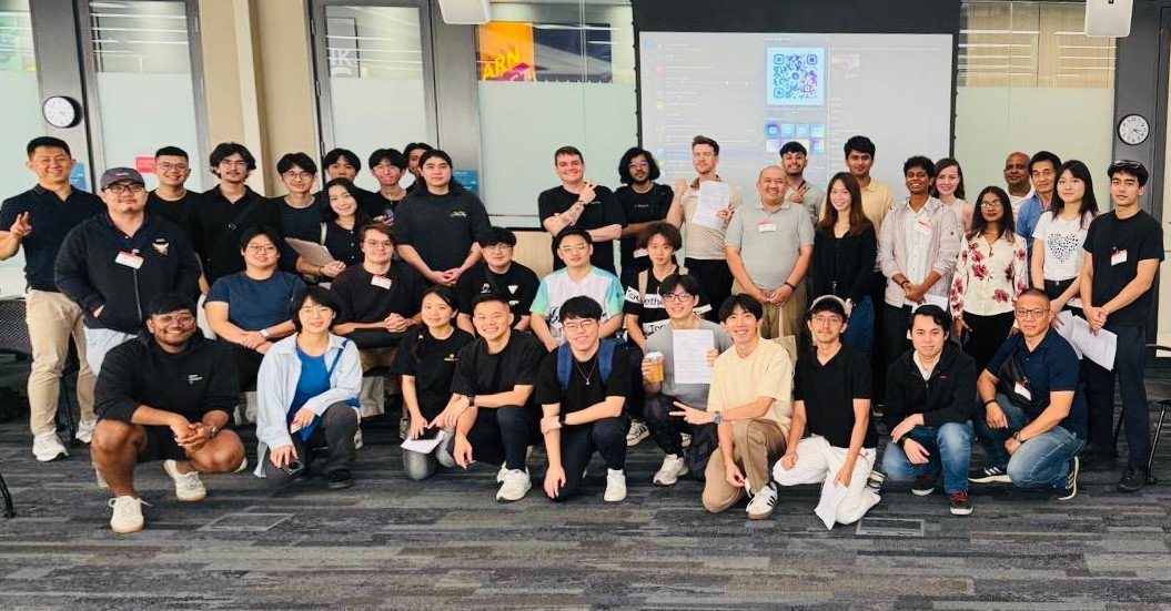 Whitepaper Reading Club tweet media