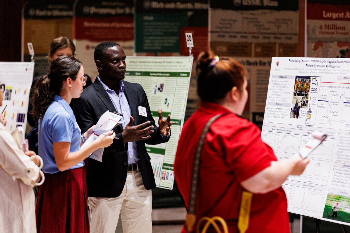 University of Louisiana at Lafayette Engineering tweet media
