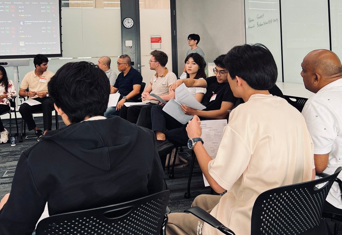 Whitepaper Reading Club tweet media