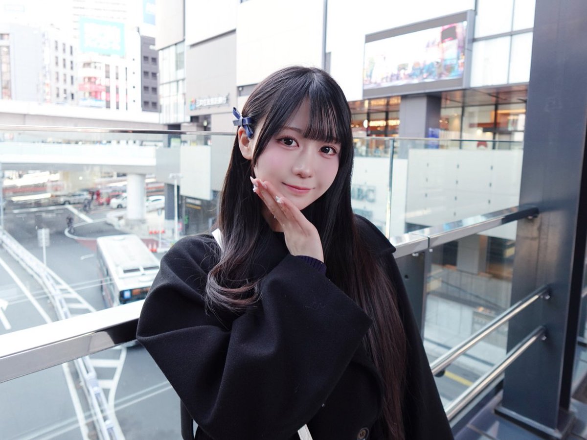 おもち【のんふぃく！候補生】 tweet media