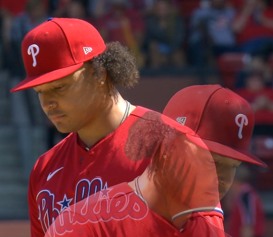 Mike Zornek, is looking for work. tweet media