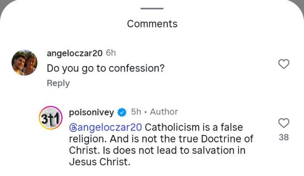 Miles Christi 🇻🇦 tweet media