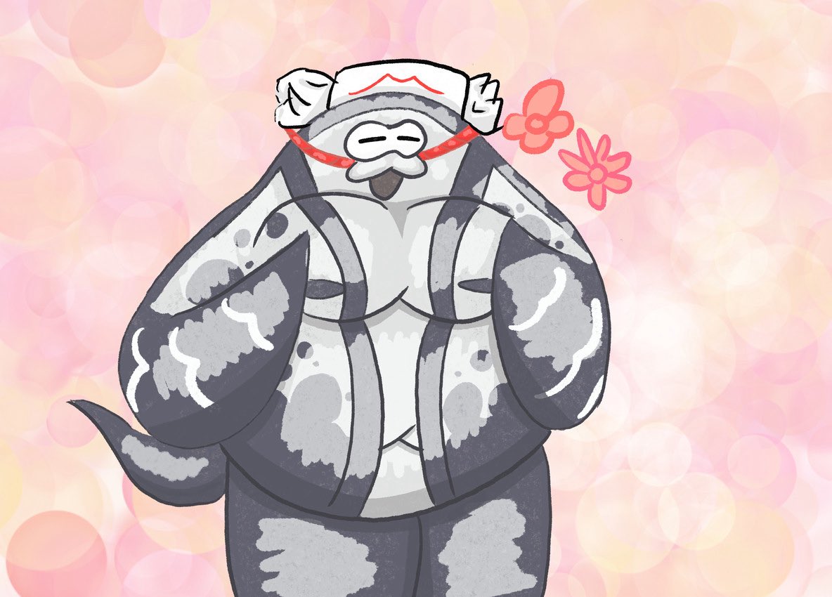 ๐Big Man!! ใใใฐใใณ tweet media