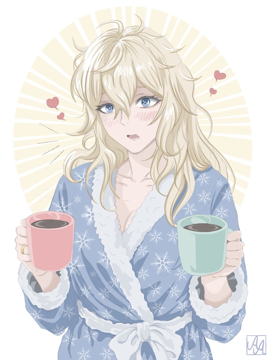 Blue Dandelion tweet media