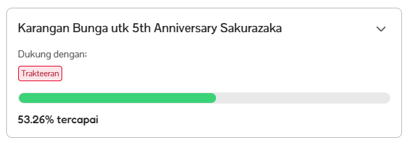 Saku46ProjectINA - Cek pinned tweet kita ya! 🥳 tweet media