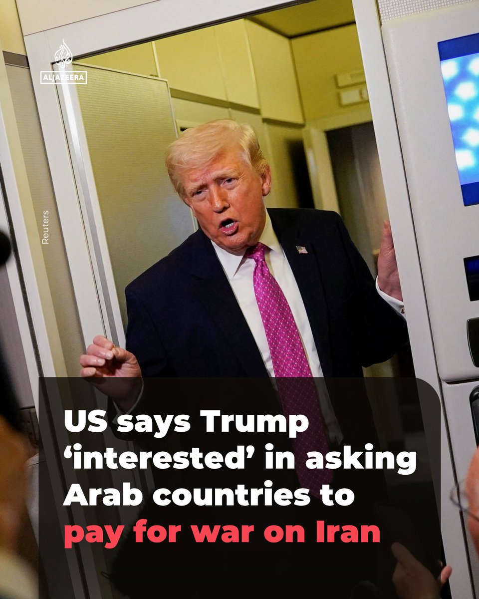 Al Jazeera English tweet media