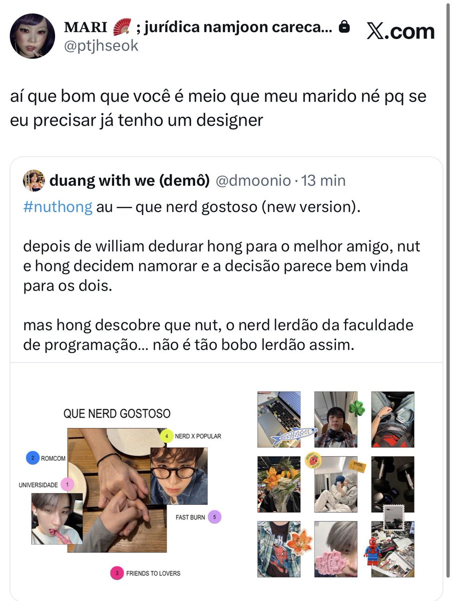 duang with we (demô) tweet media