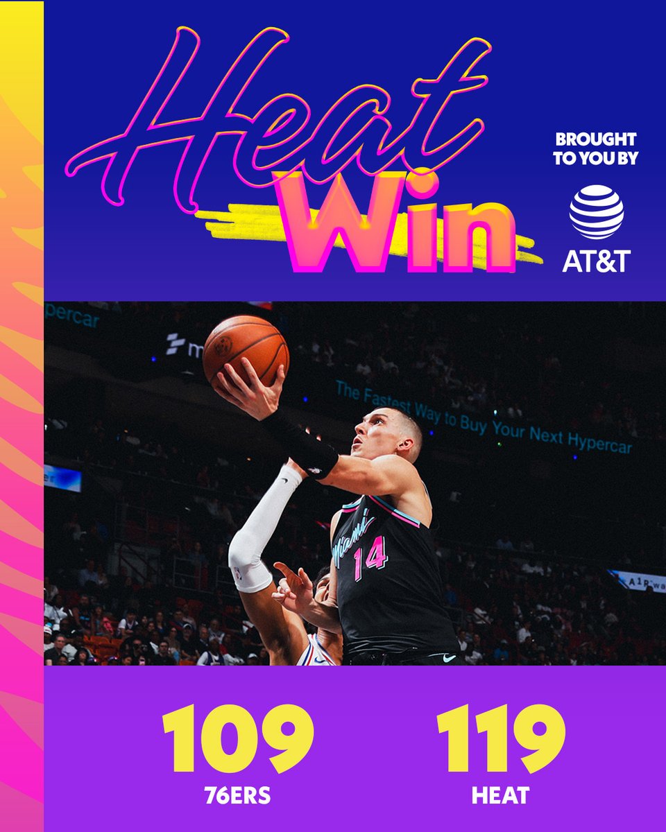 Miami HEAT tweet media