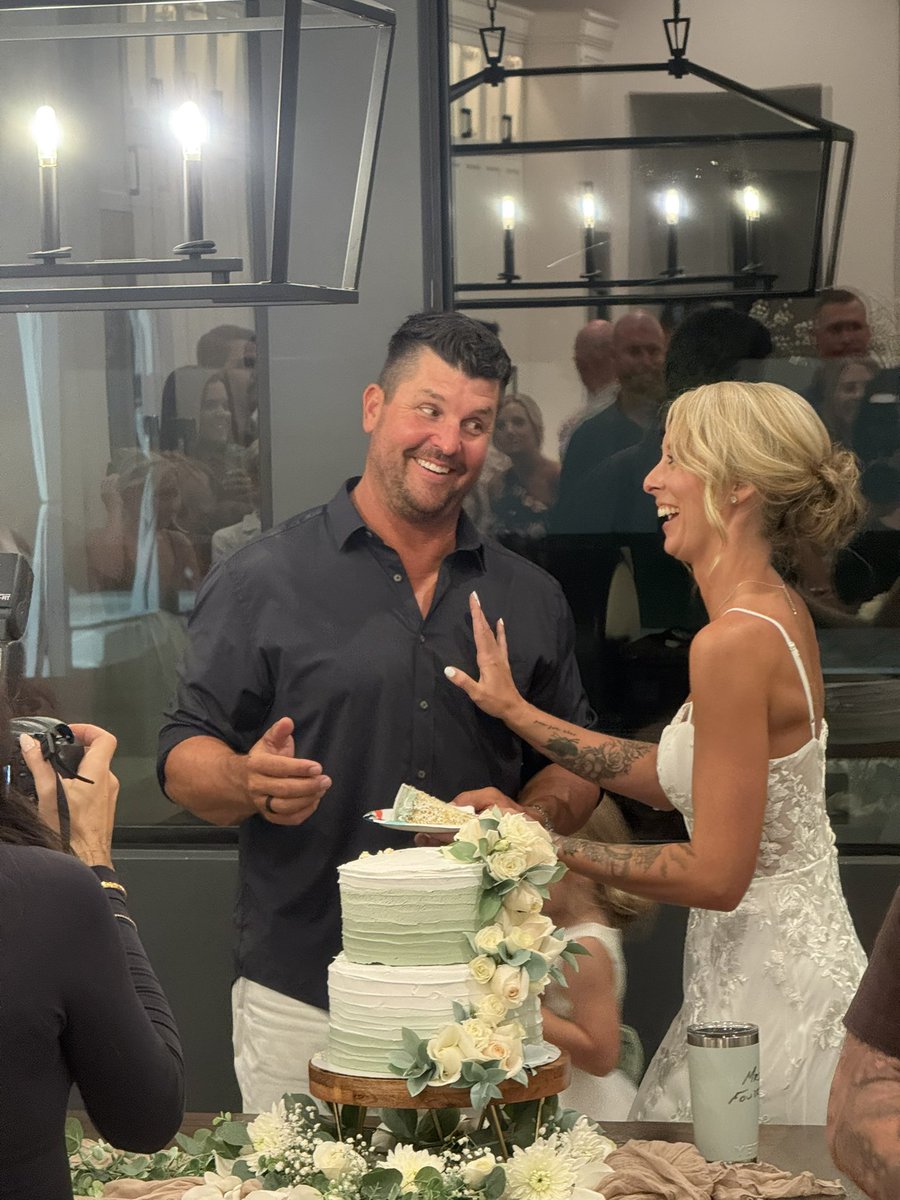 Keith Foulke tweet media