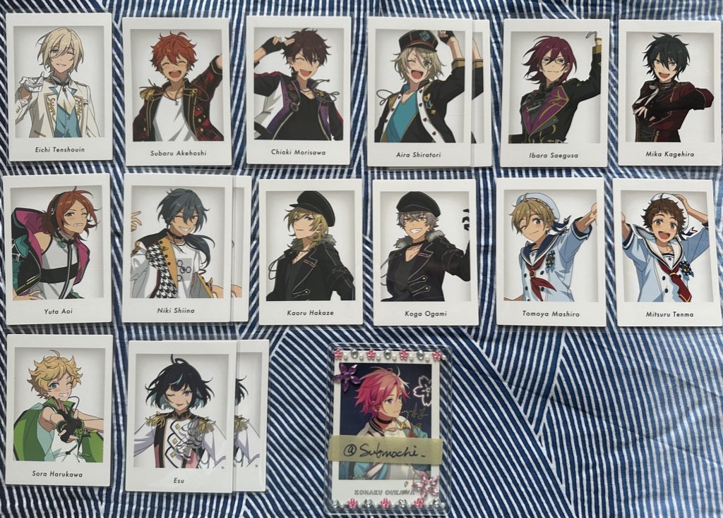 おもち@取引垢 tweet media