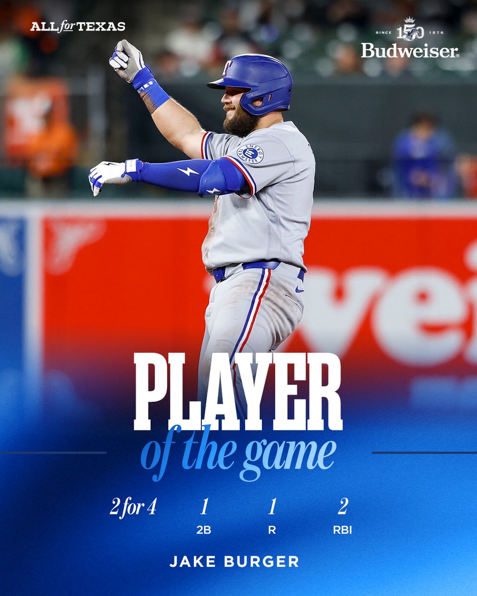 Texas Rangers tweet media