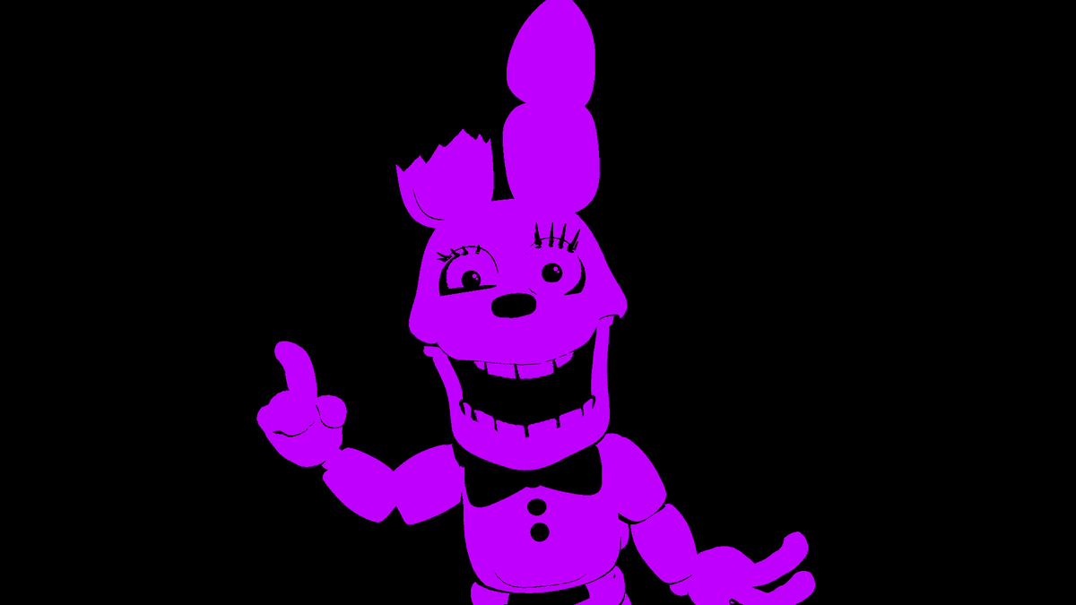 Spring Bonnie tweet media