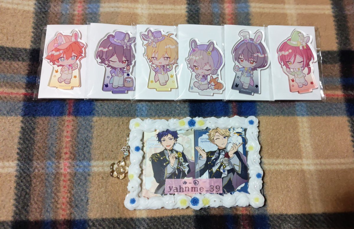 ゆー🌸取引垢 ⚠️初回固定ツイ⚠️ tweet media