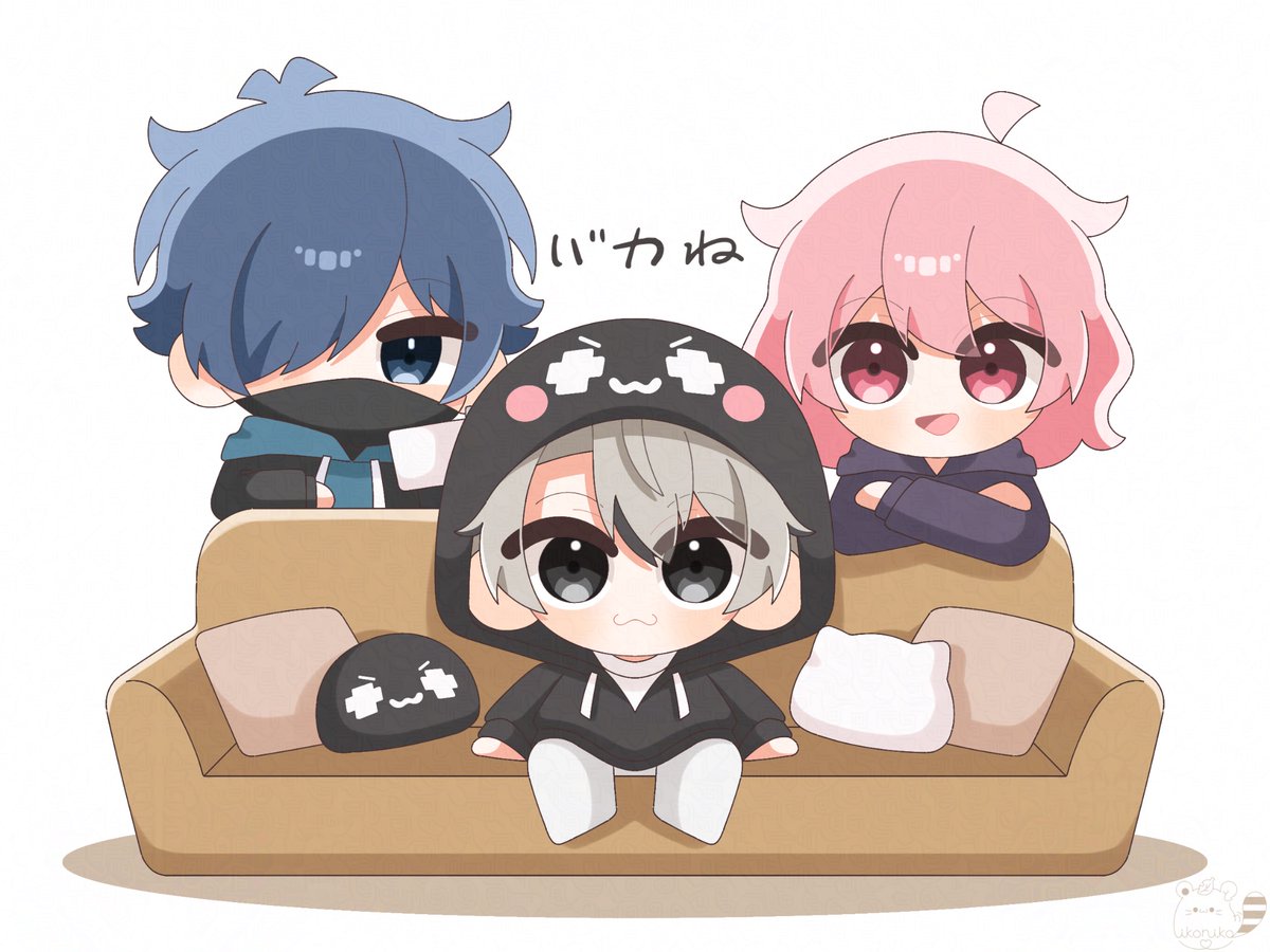 にこにことーか tweet media