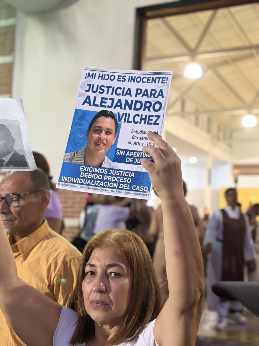 DDHH Vente Venezuela tweet media