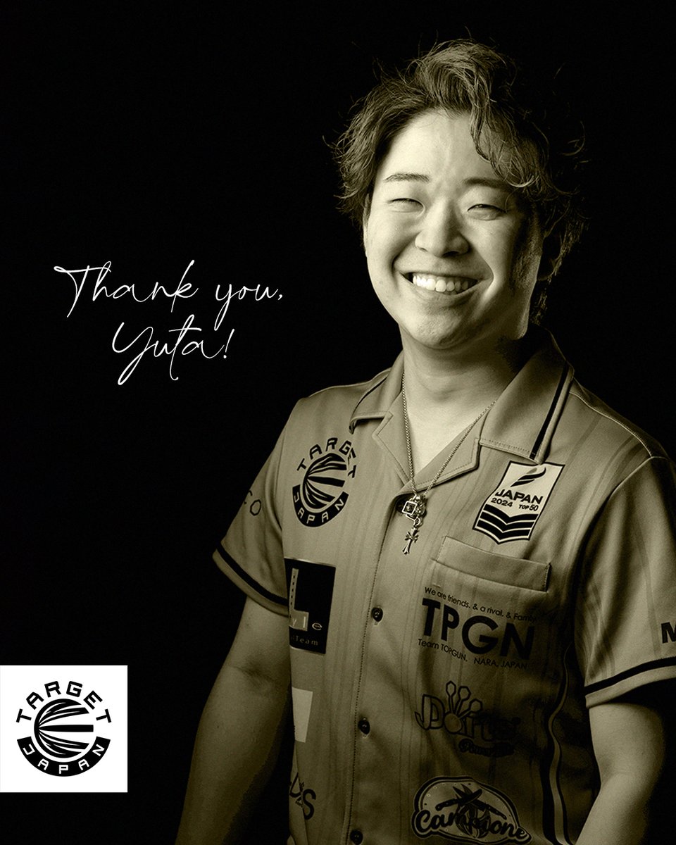 TARGET SPORTS JAPAN tweet media