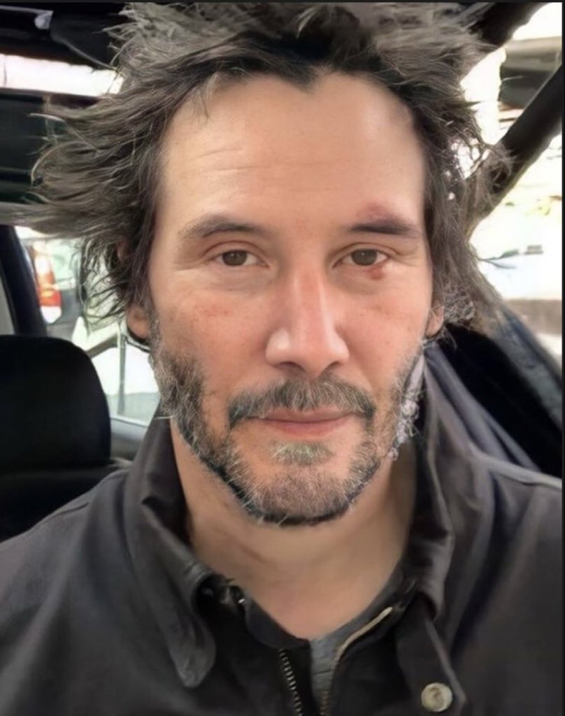 Everythingkeanu tweet media