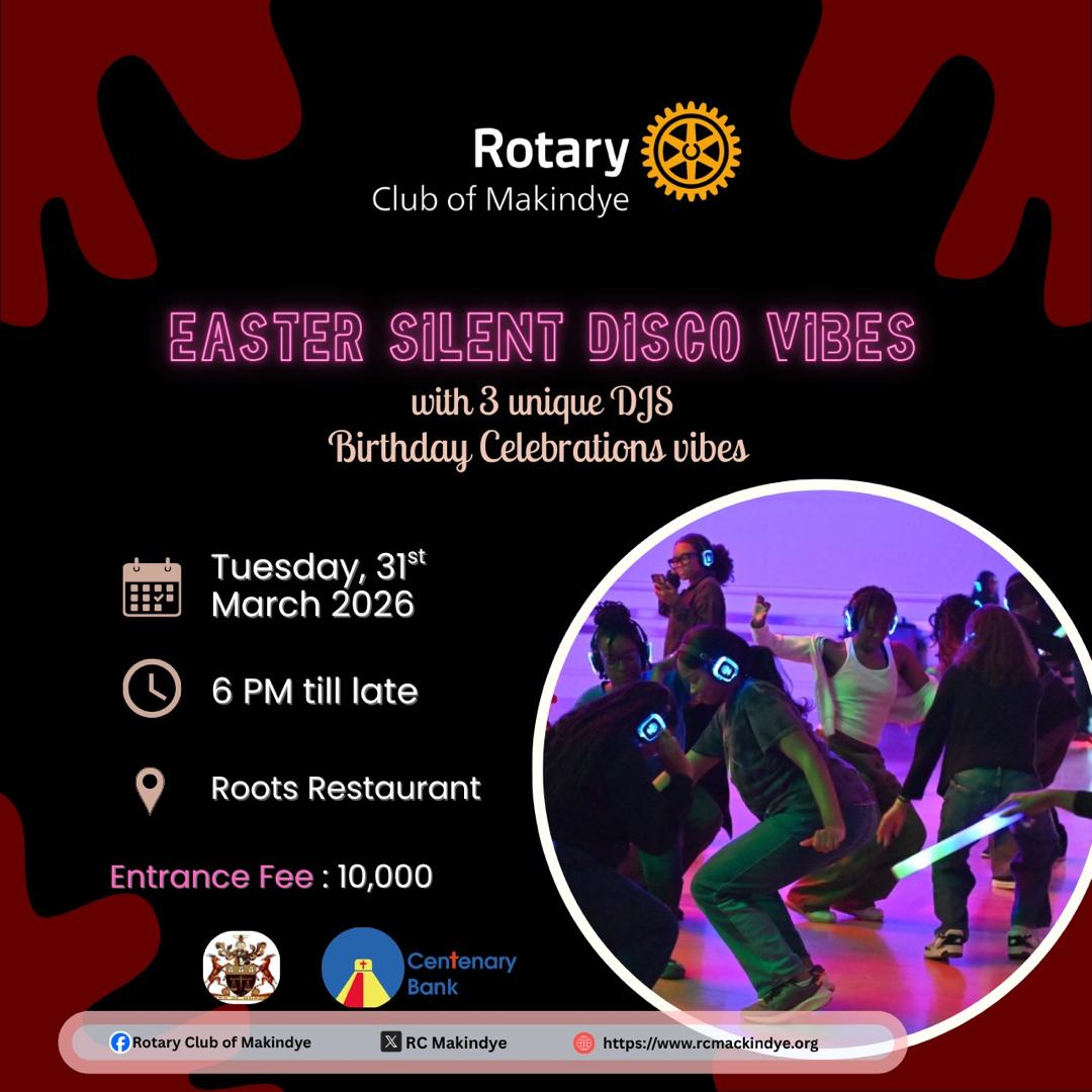 Rotary Club of Makindye tweet media