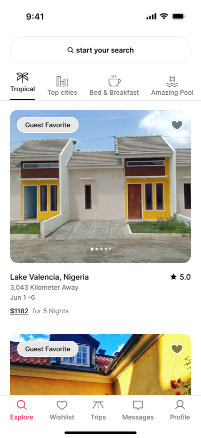 _shollyman's tweet photo. Imagine booking your next apartment in just a few tap.. That’s the experience I designed.
What do you think of this design?? https://t.co/zI5UtHNti5