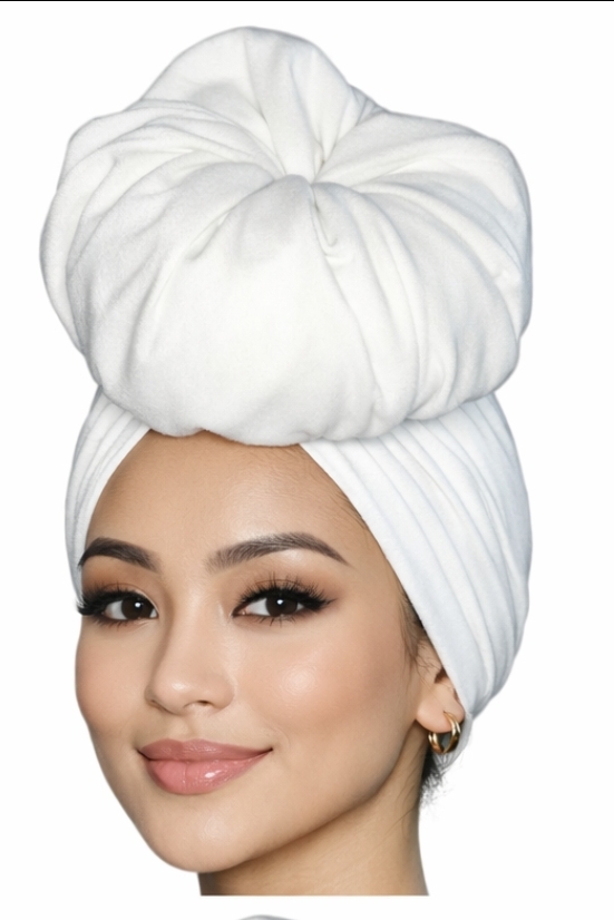 👑QKJJ™ | The Pretied Headwrap Plug tweet media