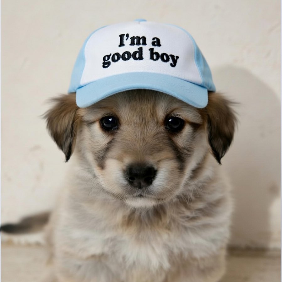 Good boy tweet media