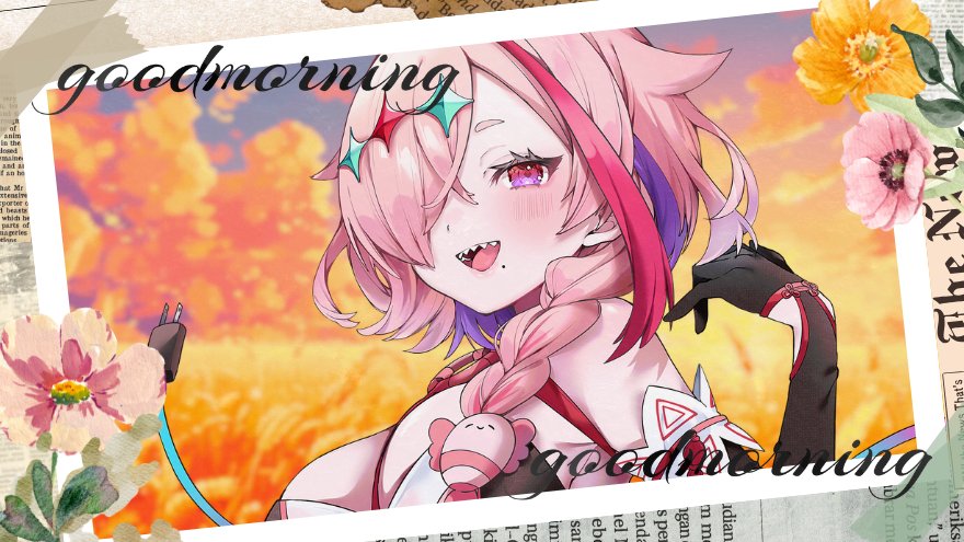 ⛽️ひとふたきり＠ボイスSkeb受付中コメントプロレスVtuber tweet media