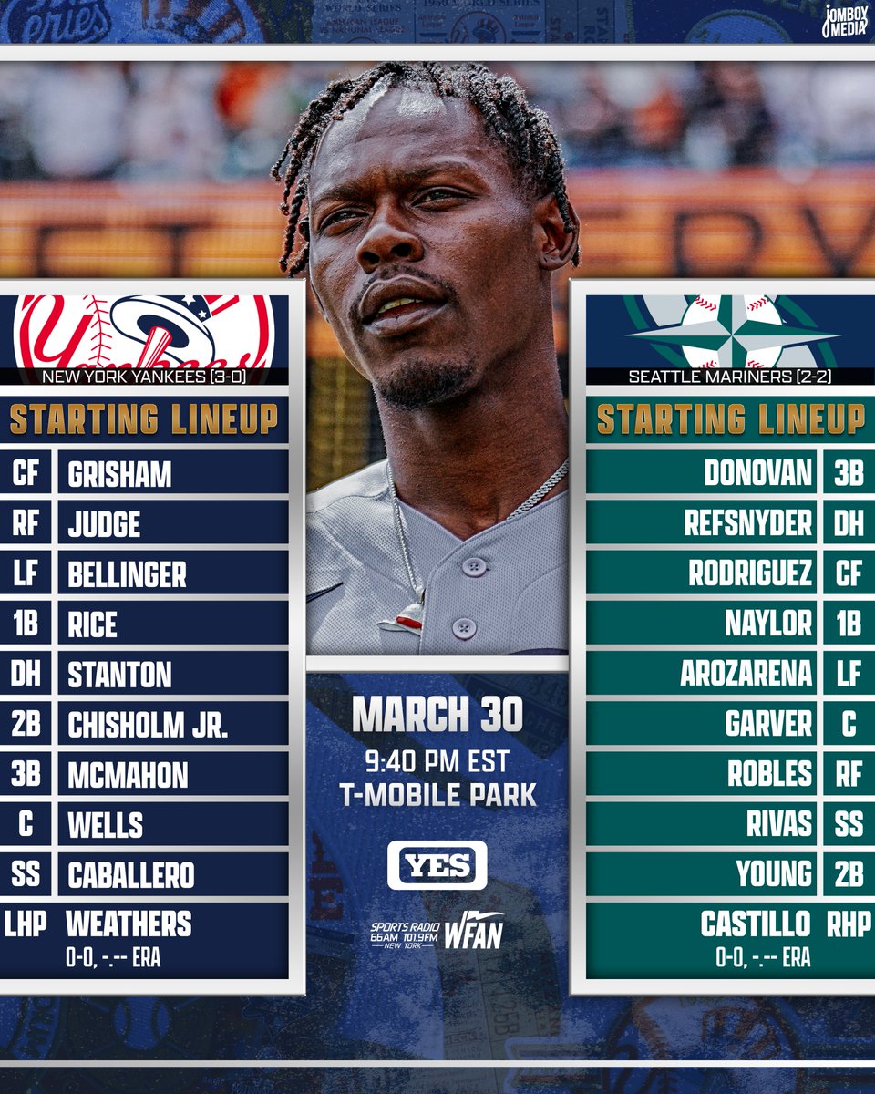 Talkin' Yanks tweet media