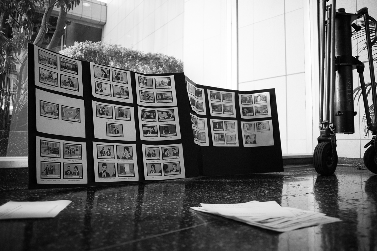 filevine's tweet photo. The storyboard plays a critical role in bringing the vision to life. Here are a few sneak peeks from our upcoming LOIS production. The final cut is coming soon. 

Photography by Kevin Winzeler.

#LOIS #Filevine #LegalAI #Storyboards https://t.co/AN3eHJ8GkN