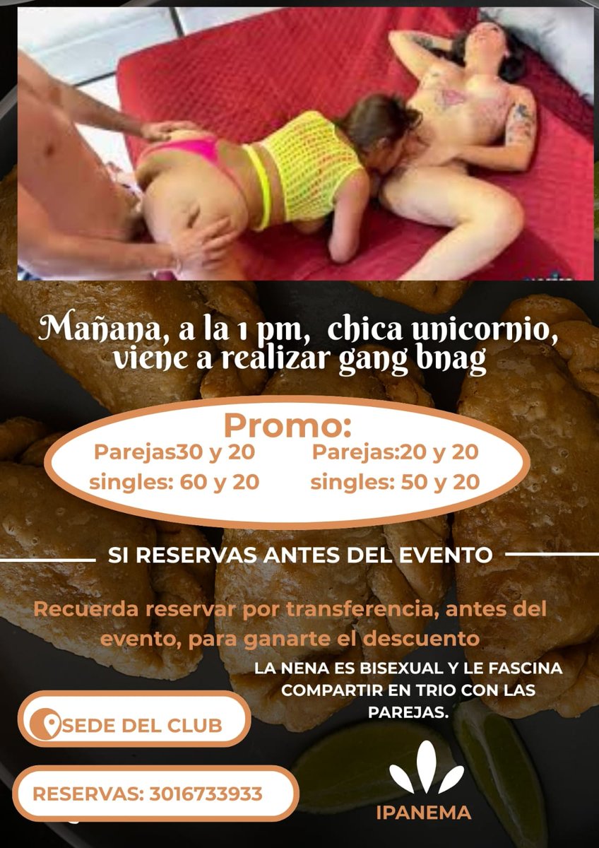 🔥 IPANEMA CLUB SOCIAL🔥 tweet media