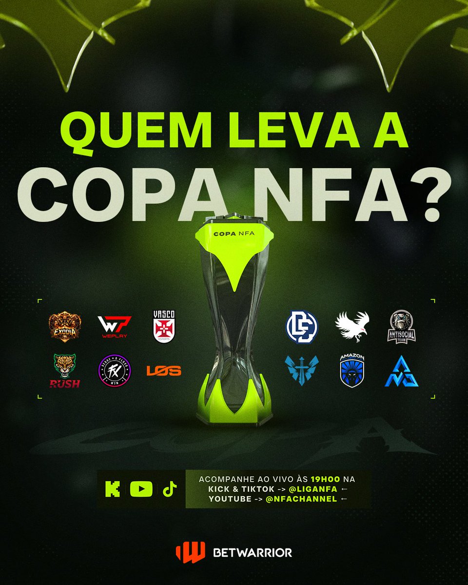 Liga NFA tweet media