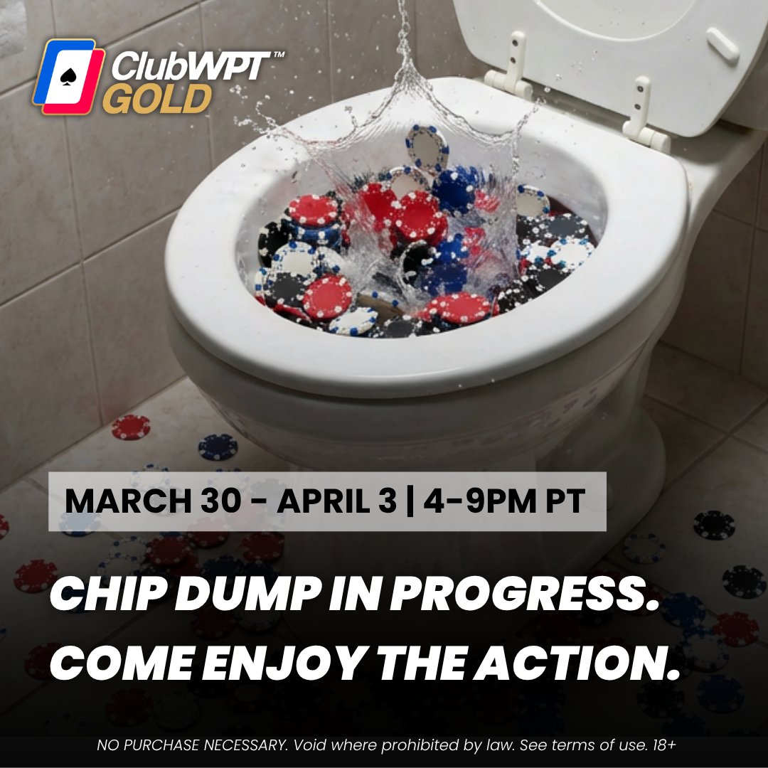 ClubWPT Gold tweet media