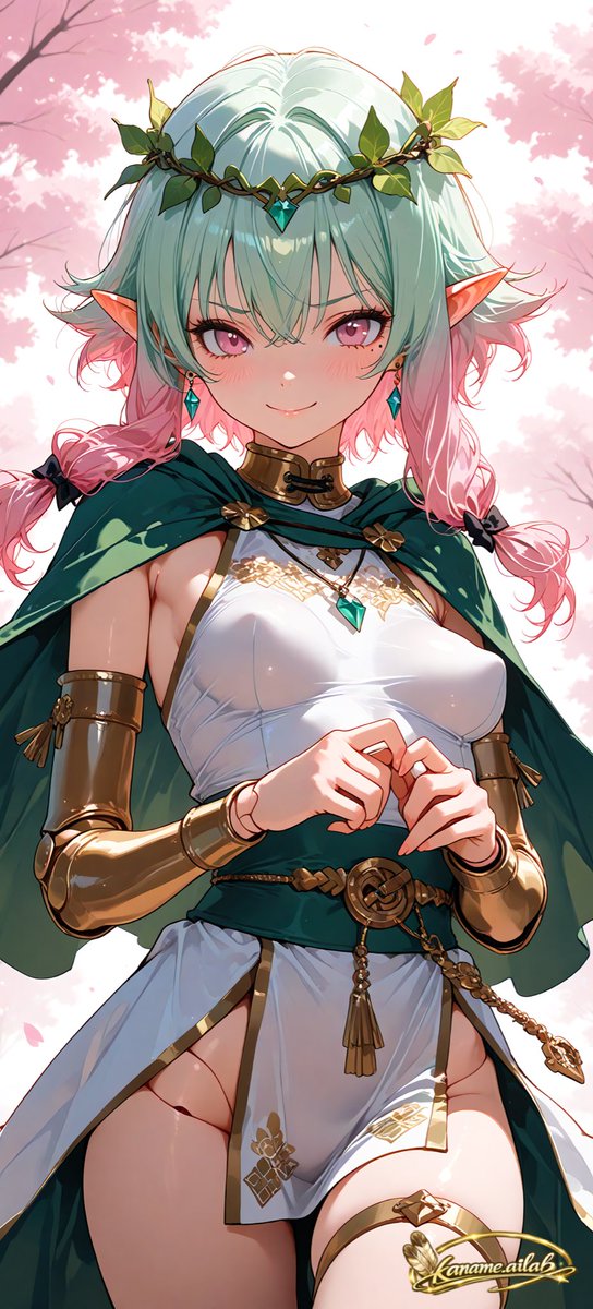 kaname°AIartAC tweet media