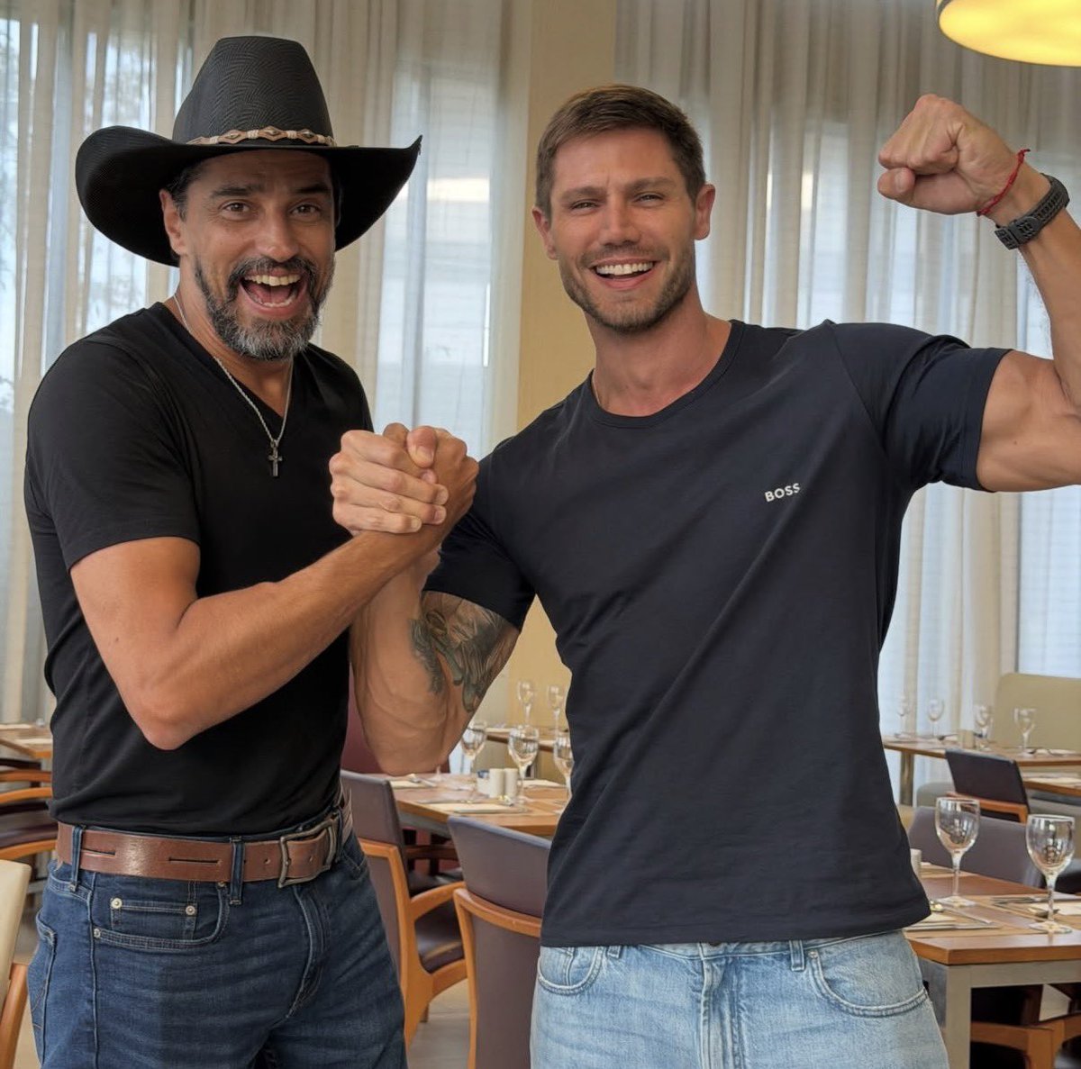 Eliane 🤎 tweet media