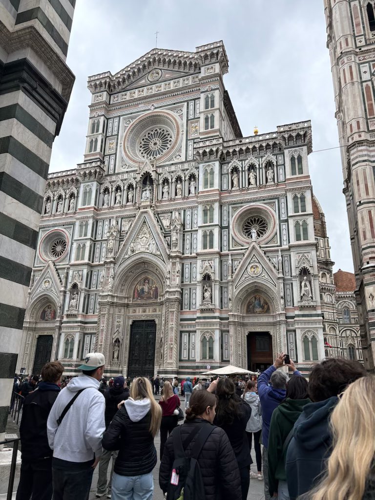 NCollegiate's tweet photo. Over the March Break some of our Vikings enjoyed a memorable trip to Italy and France. https://t.co/WAODkBPgrH