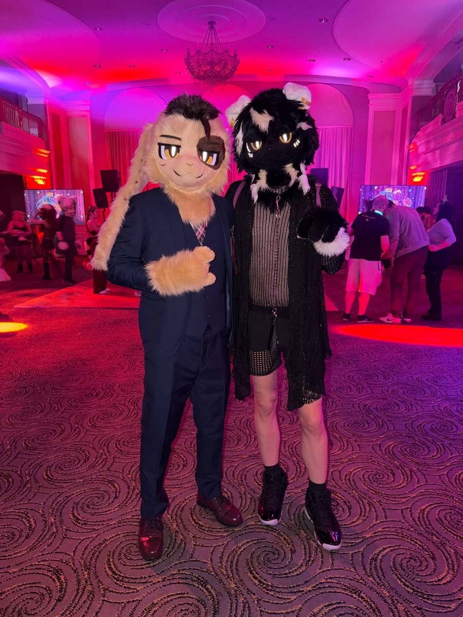 WattaBunny🔜FurTheMore tweet media